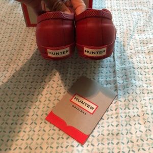 Hunter Shoes - Little Girls Hunter short boots Hunter Shoes - Little Girls Hunter short boots